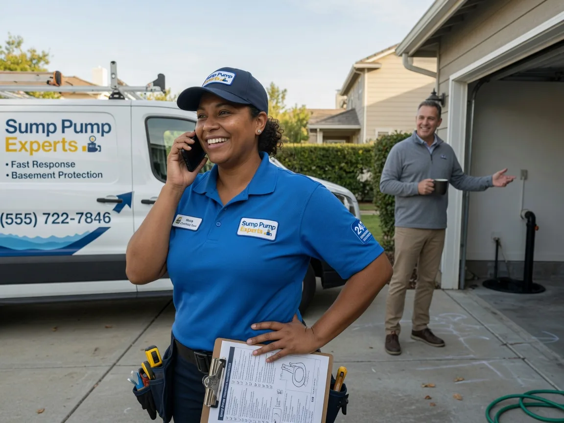 Sump Pump Repair Arlington, OH FAQs