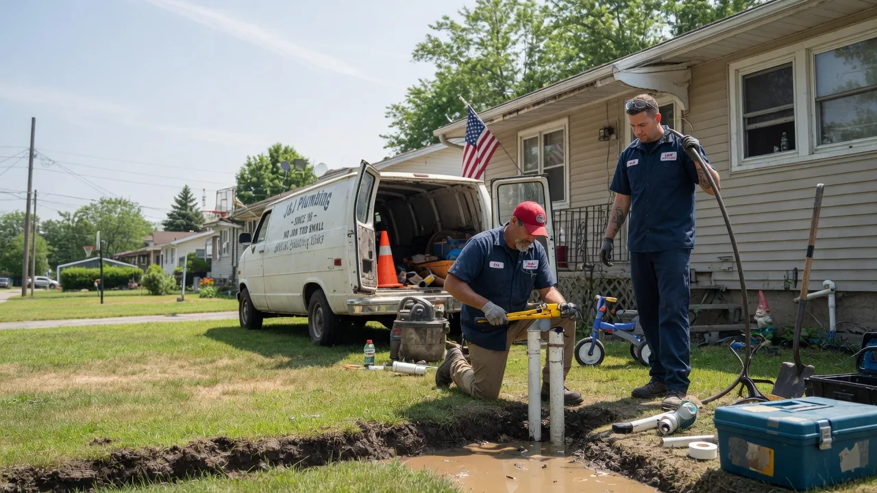 Sump Pump Repair in Arlington, OH near me